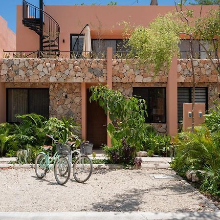 Casa En La Selva Villa Tulum Exterior foto