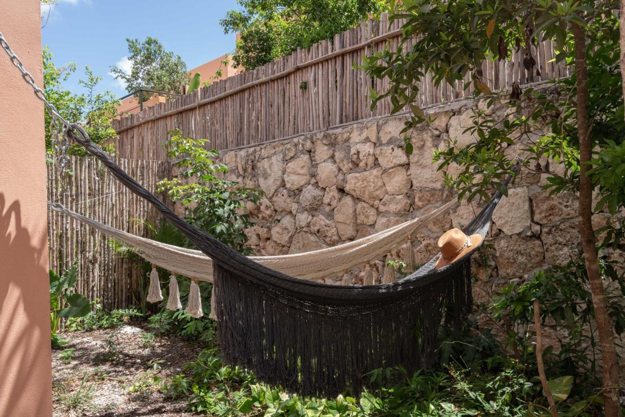 Casa En La Selva Villa Tulum Exterior foto