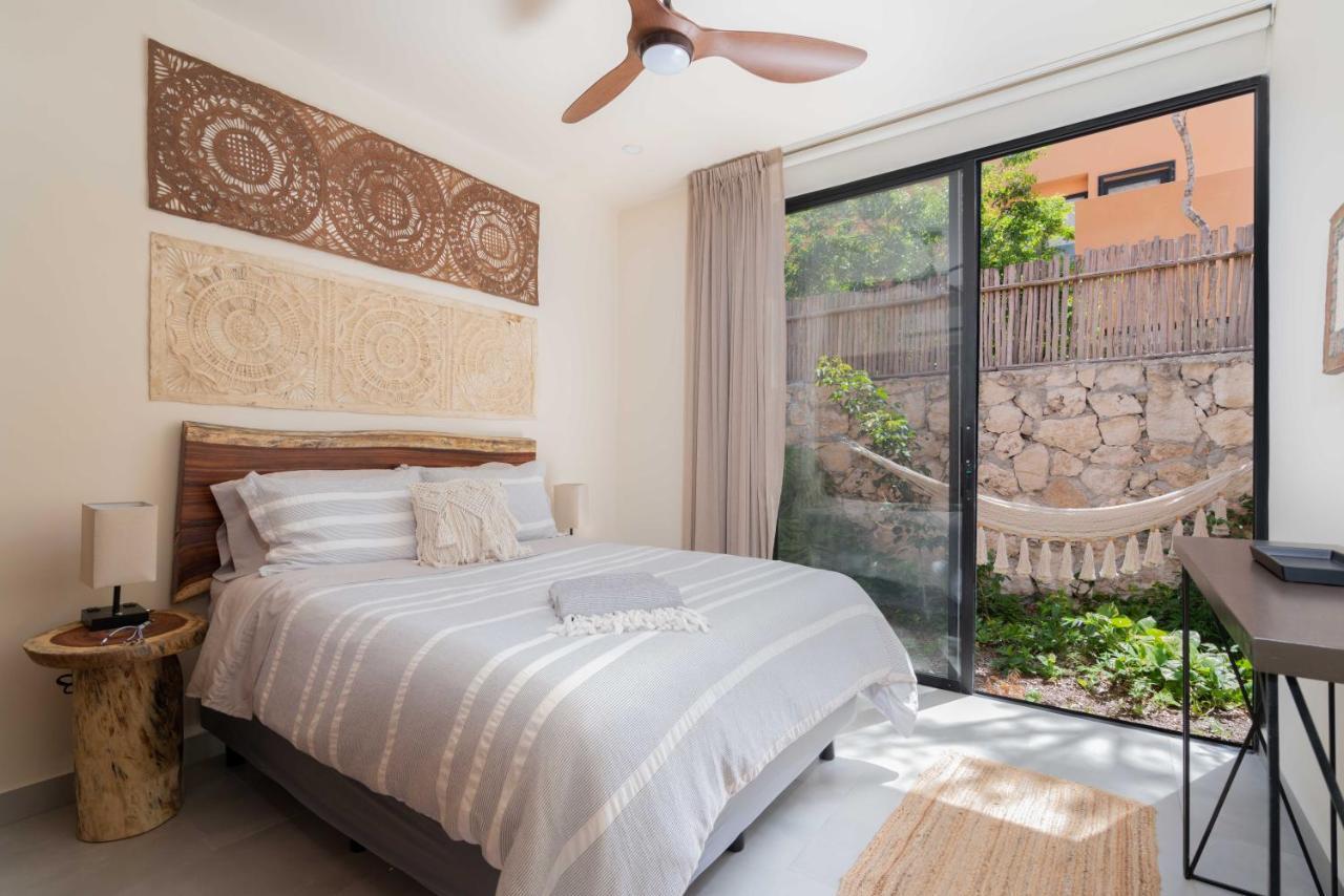 Casa En La Selva Villa Tulum Exterior foto