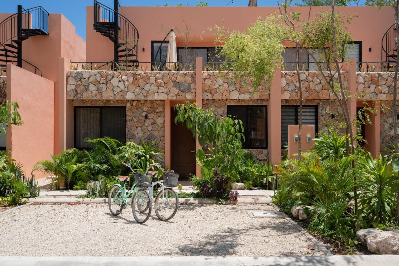 Casa En La Selva Villa Tulum Exterior foto